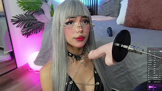 _ViolletteNoir_'s Live XXX Chat