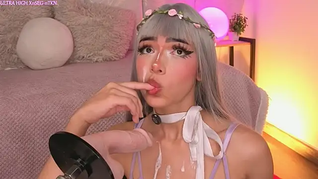 _ViolletteNoir_ Live XXX-chat