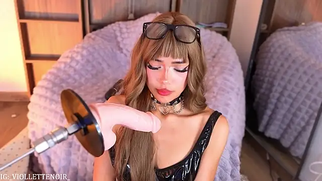 _ViolletteNoir_'s Live XXX Chat