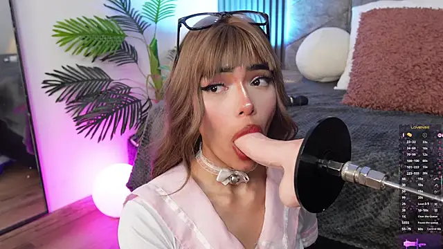 _ViolletteNoir_'s Live XXX Chat
