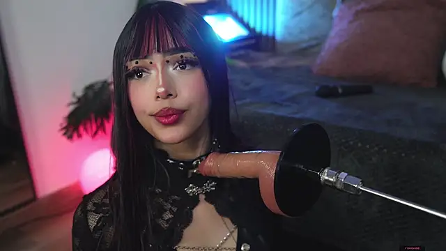 _ViolletteNoir_'s Live XXX Chat