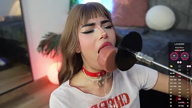 _ViolletteNoir_ Live XXX-chat