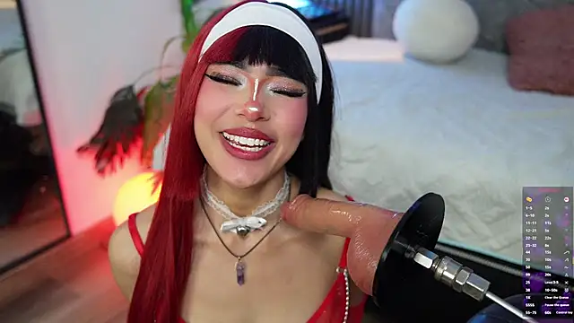 _ViolletteNoir_ Webcam show