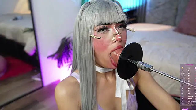 Онлайн чат XXX _ViolletteNoir_