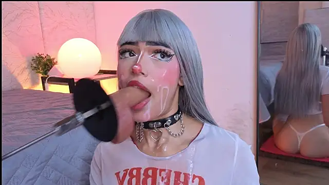 _ViolletteNoir_ Obrolan Langsung XXX