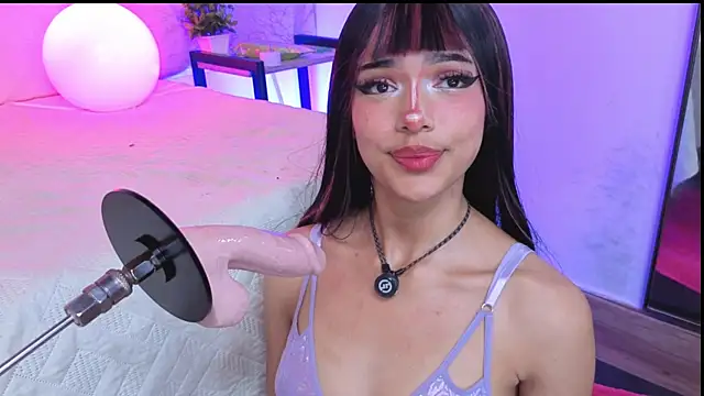 Chat +18 de _ViolletteNoir_ ao vivo