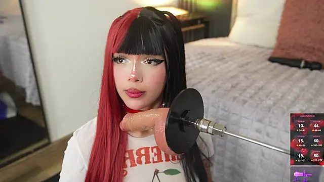 _ViolletteNoir_ – Naživo XXX chat