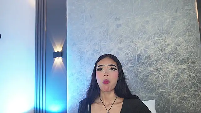 _ViolletteNoir_ Webcam-Show