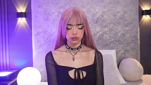 _ViolletteNoir_ Chat XXX in diretta