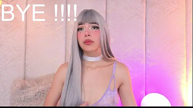 Webkamerová show _ViolletteNoir_