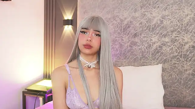 _ViolletteNoir_ Live XXX-Chat