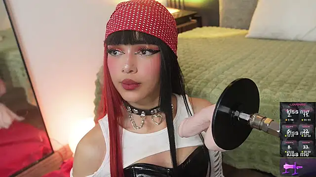 Živý XXX chat _ViolletteNoir_