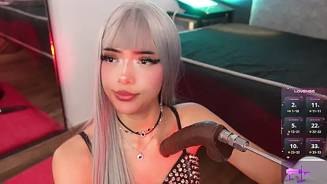 _ViolletteNoir_'s Live XXX Chat