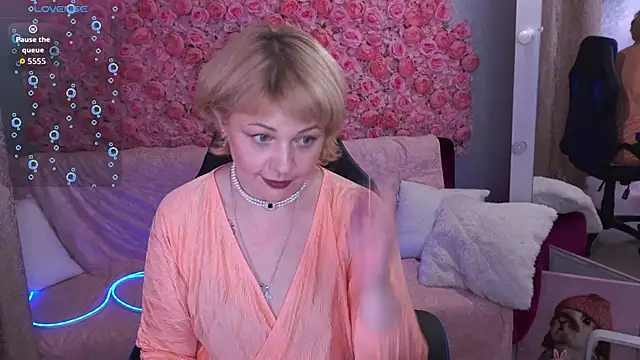 AmaraNights Chat XXX in diretta