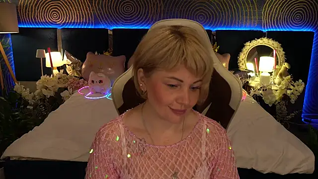 AmaraNights' Webcam Show