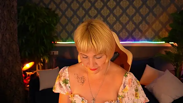 Webkamerová show AmaraNights