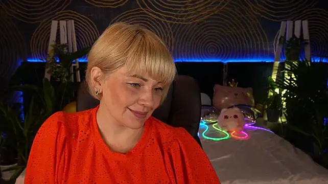 Živý XXX chat AmaraNights