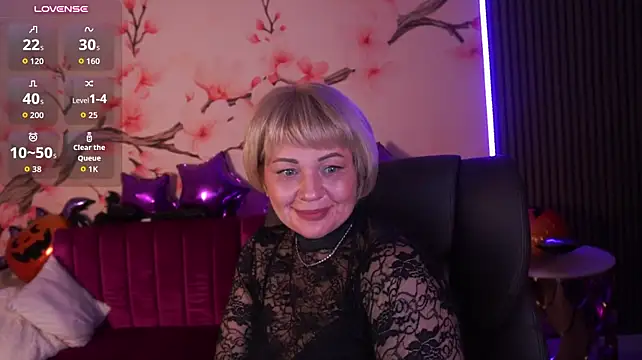 AmaraNights 라이브 XXX 채팅