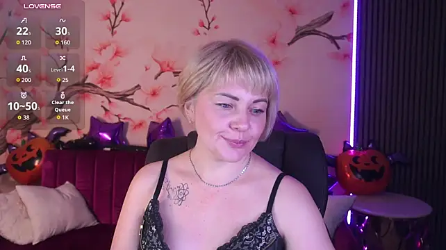 AmaraNights Webcam-Show