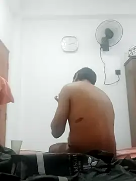 Show de ParlousCarpet na webcam