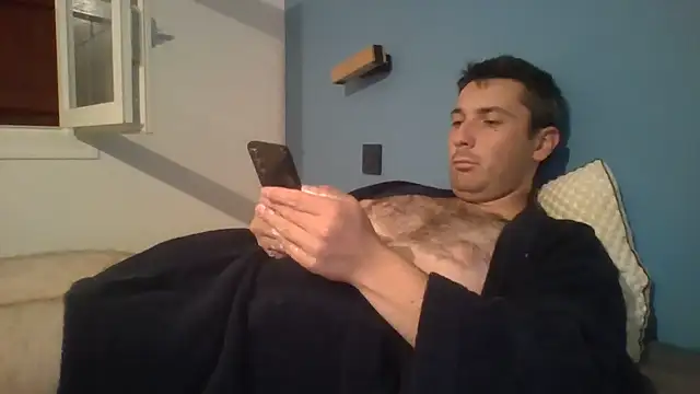 Pokazy przed kamerką – Paul69sb
