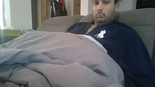 Paul69sb Adlı Modelin Web Kamerası Şovu