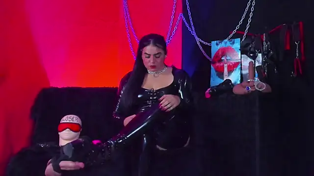 KatrinaStone's Webcam Show