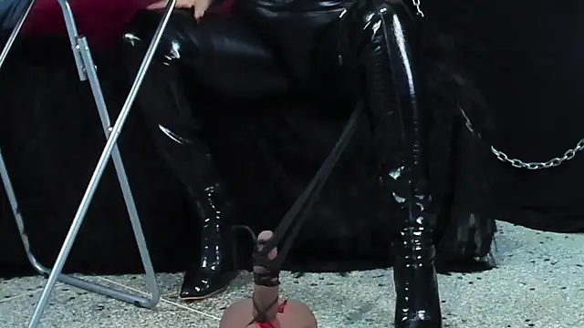 KatrinaStone 网络视讯表演