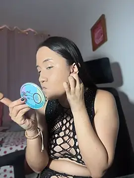 Show Webcam de Melody_Fox26