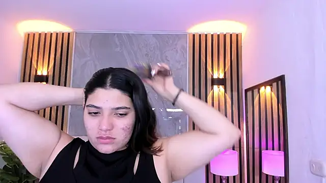 Carlotta_de_velour 现场XXX聊天