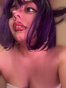 Show webcam de candicewest_