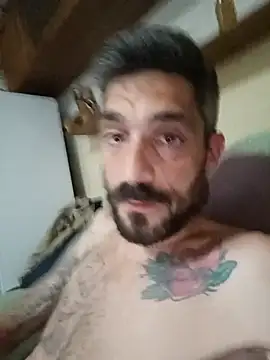 DiremosSI Adlı Modelin Web Kamerası Şovu