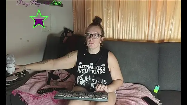 JadeStarUK's Live XXX Chat