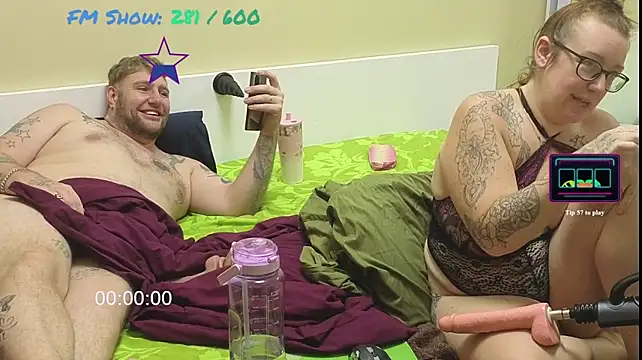 JadeStarUK webcam show