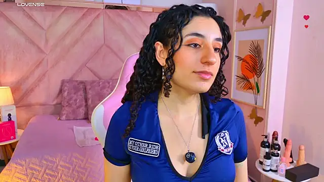 DemiJones_'s Live XXX Chat