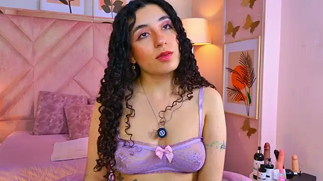 DemiJones_'s Live XXX Chat