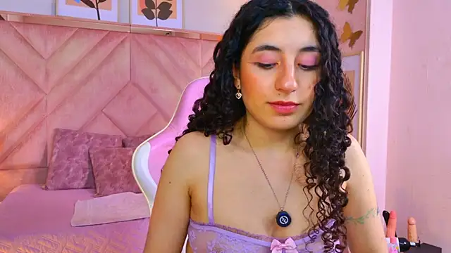 XXX chat uživo modela DemiJones_