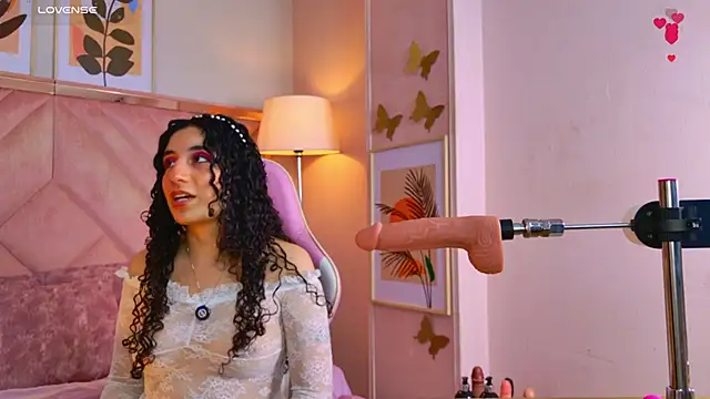 DemiJones_ Chat XXX in diretta