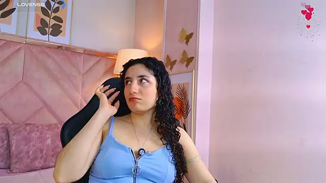 DemiJones_'s Live XXX Chat