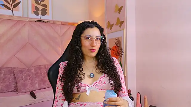 DemiJones_'s Live XXX Chat