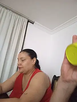Show Webcam de Huwhegehe