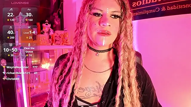 mistressparty Webcamshow