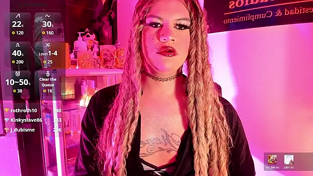 mistresspartyn Webbikameraesitys