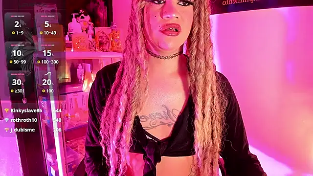 mistressparty Webcam-Show