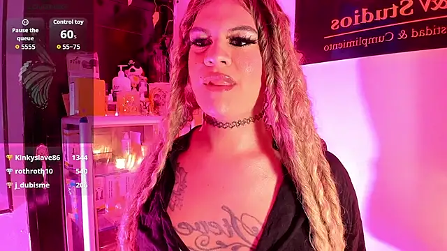 mistressparty webcam show