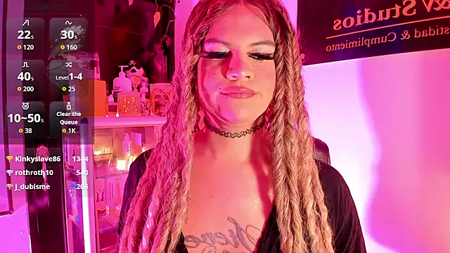 mistressparty Show Webcam
