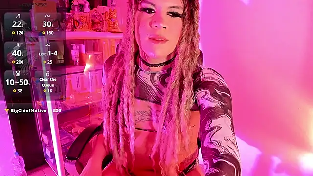 mistressparty's Webcam Show