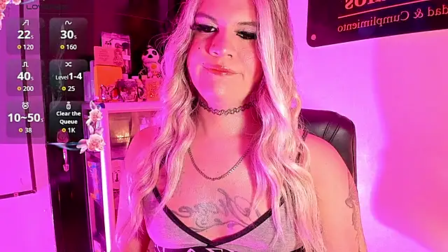 mistressparty 在線直播表演