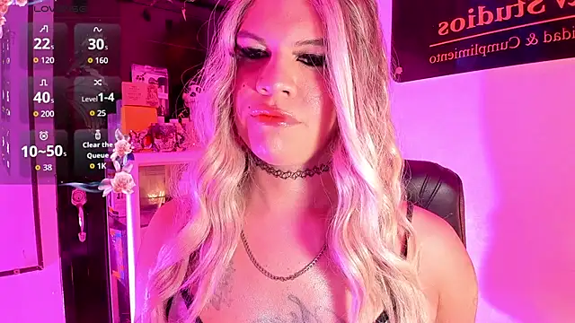 mistressparty's Webcam Show