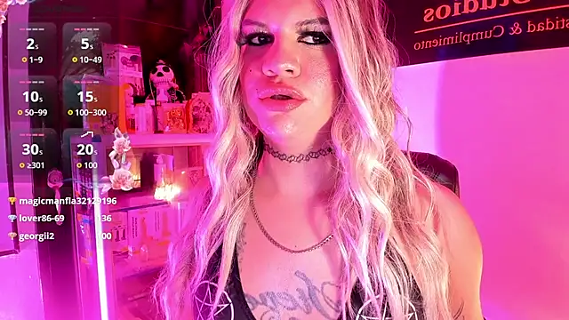 mistressparty webkamerás műsora